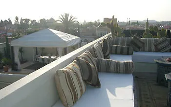 Riad Dar Mo'Da Hotel Marrakesh