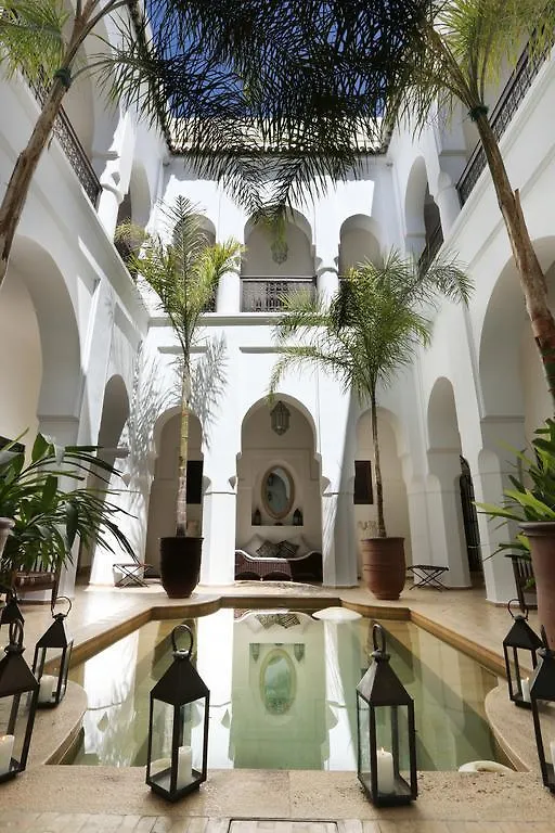 رياد فندق Dar Mo'Da مراكش