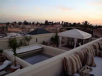 Hotel Dar Mo'Da Marrakesch