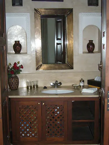 فندق Dar Mo'Da مراكش رياد