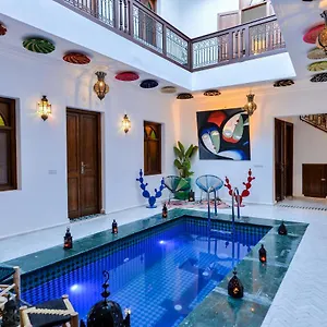 Gasthof Casa De Marrakech