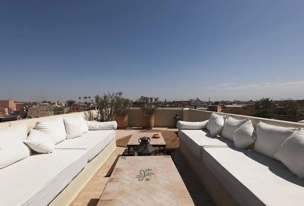 Dar Mo'Da Hotel Marrakesh