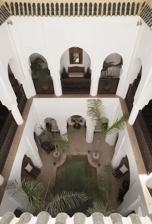 **** Riad Dar Mo'Da Hotel Marrakesh Morocco