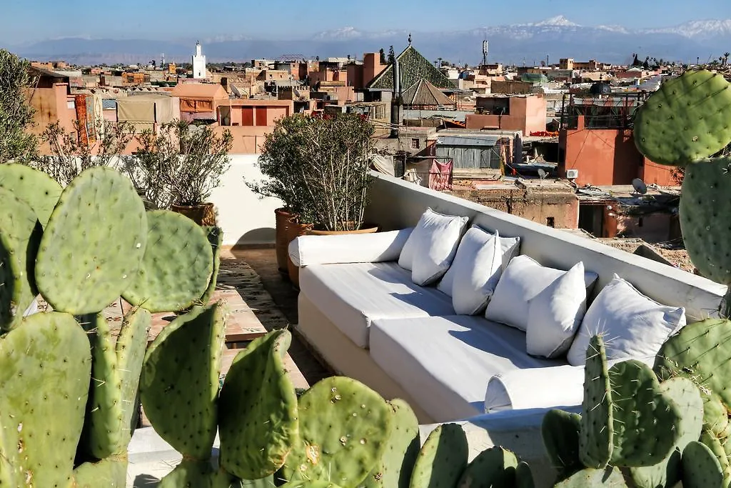 Dar Mo'Da Hotel Marrakesh