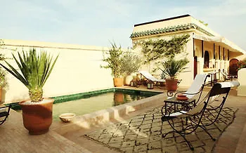 Dar Mo'Da Hotel Marrakesh 4*,