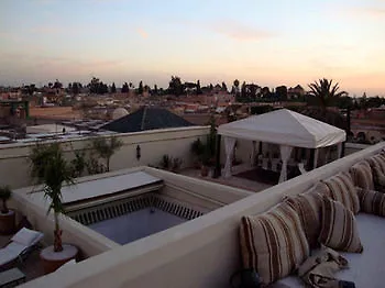 Dar Mo'Da Hotel Marrakesh Riad