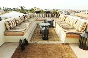 Riad Dar Mo'Da Hotel Marrakesh