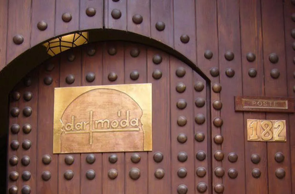 Dar Mo'Da Hotel Marrakesh Morocco