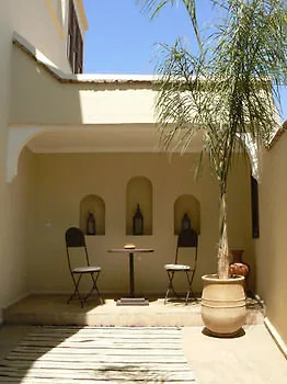 Dar Mo'Da Hotel Marrakesh Riad