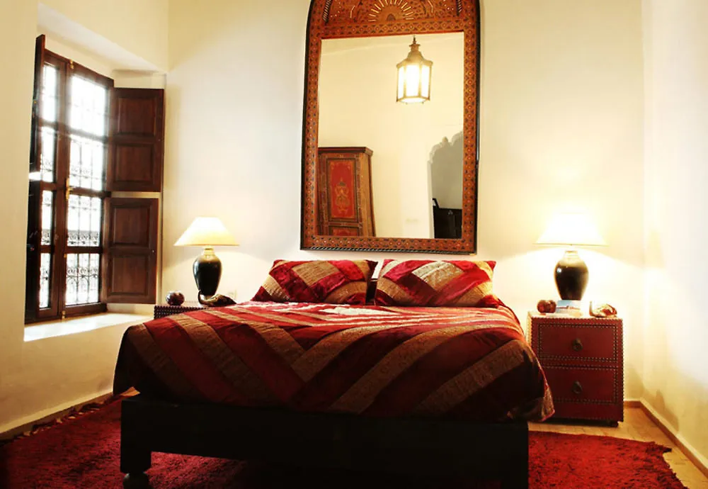 Riad Dar Mo'Da Hotel Marrakesh